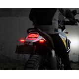 Câble adaptateur pour clignotant Denali | Oxmoto