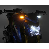 Clignotants avant Denali T3 Modular Switchback | Oxmoto