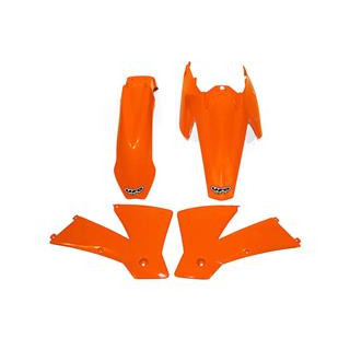 Kit plastiques UFO KTM 1087425002 | Oxmoto