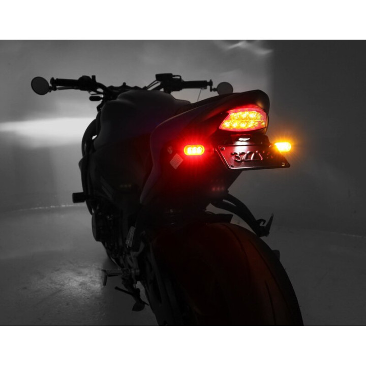 Clignotants arrière Denali T3 Modular Switchback | Oxmoto