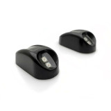 Clignotants Denali LED Flush Mount universel | Oxmoto