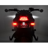 Clignotants arrière Denali T3 Modular Switchback | Oxmoto