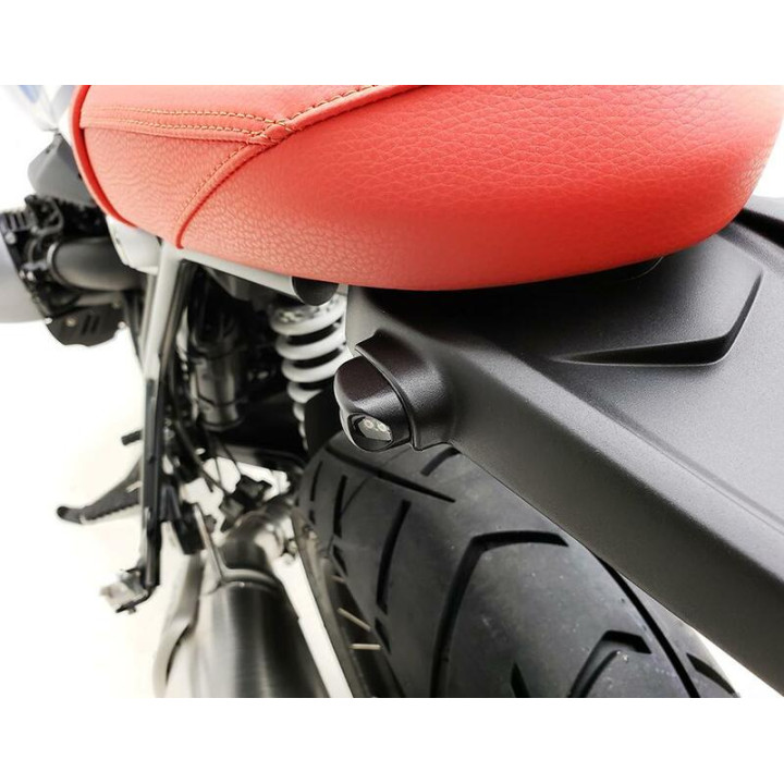 Clignotants Denali LED Flush Mount universel | Oxmoto