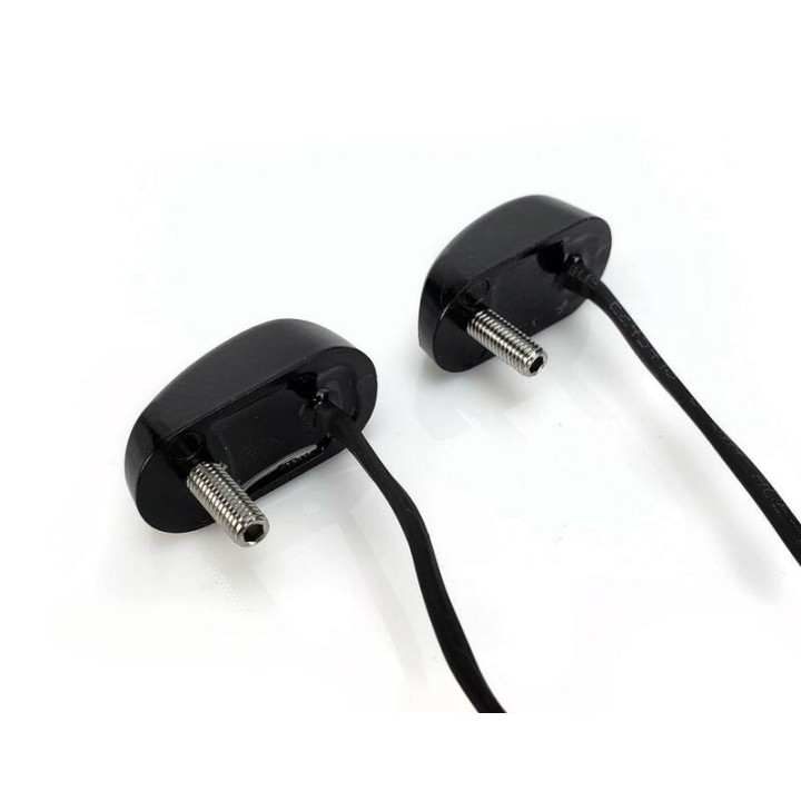 Clignotants Denali LED Flush Mount universel | Oxmoto