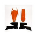 Kit plastique UFO couleur origine orange KTM SX85 | Oxmoto
