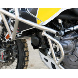 Support de klaxon Denali - Ducati DesertX | Oxmoto