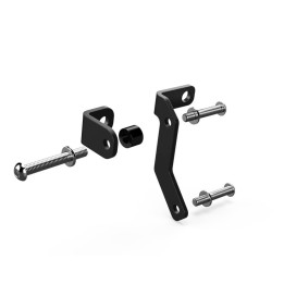 Support klaxon divisé Denali SoundBomb | Oxmoto