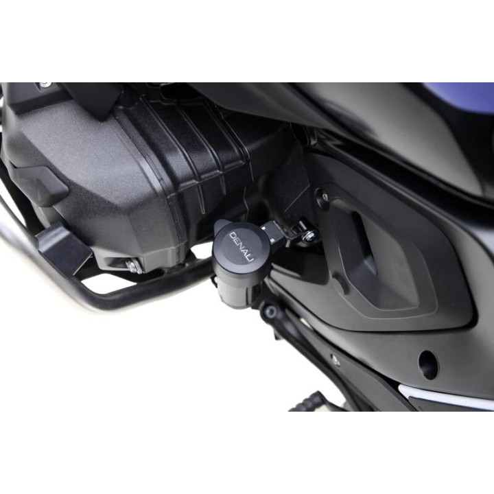 Support klaxon divisé Denali SoundBomb | Oxmoto