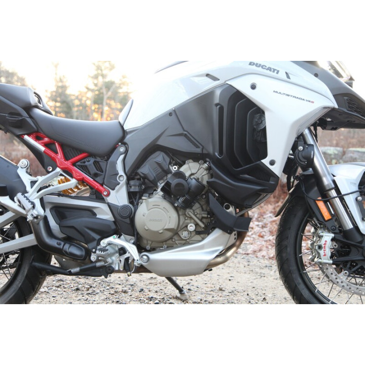 Support klaxon Denali SoundBomb | Oxmoto