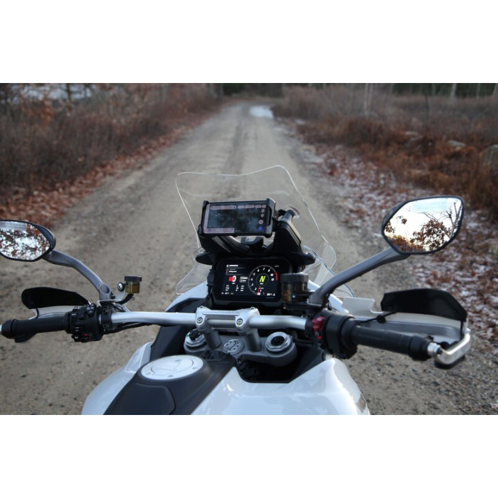 Support de téléphone Denali Rally MBK.22.10100 | Oxmoto