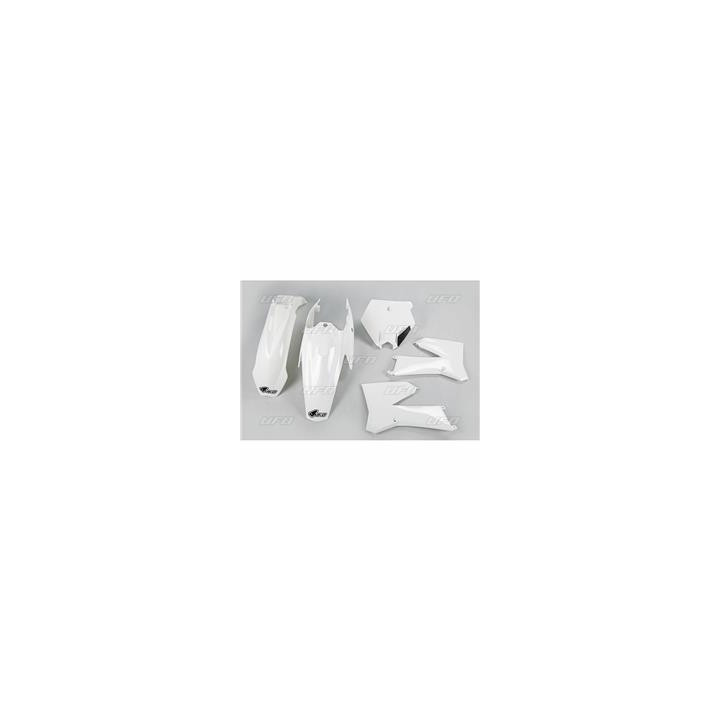Kit plastiques UFO KTM sx85 1087428003 | Oxmoto