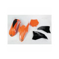 Kit plastiques UFO KTM 1087430001 | Oxmoto