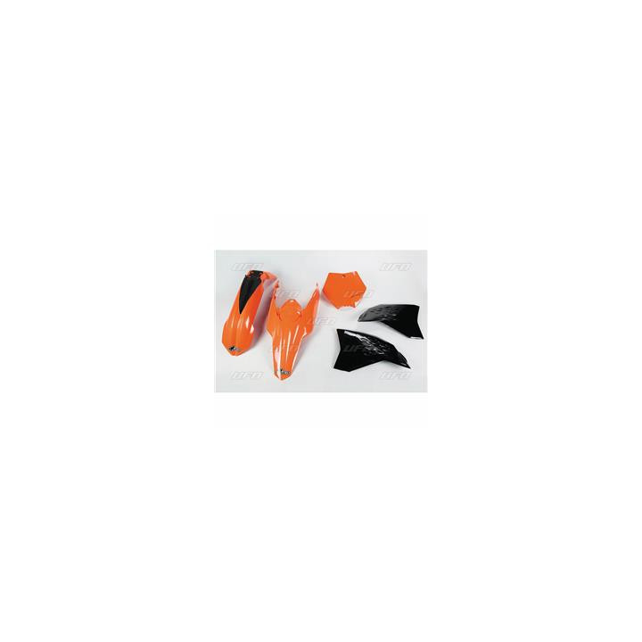 Kit plastiques UFO KTM 1087430001 | Oxmoto