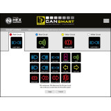 Faisceau Denali CANsmart™ Gen II - Harley Davidson Pan America 1250