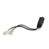 Adaptateur câble Denali klaxons Soundbomb BMW | Oxmoto