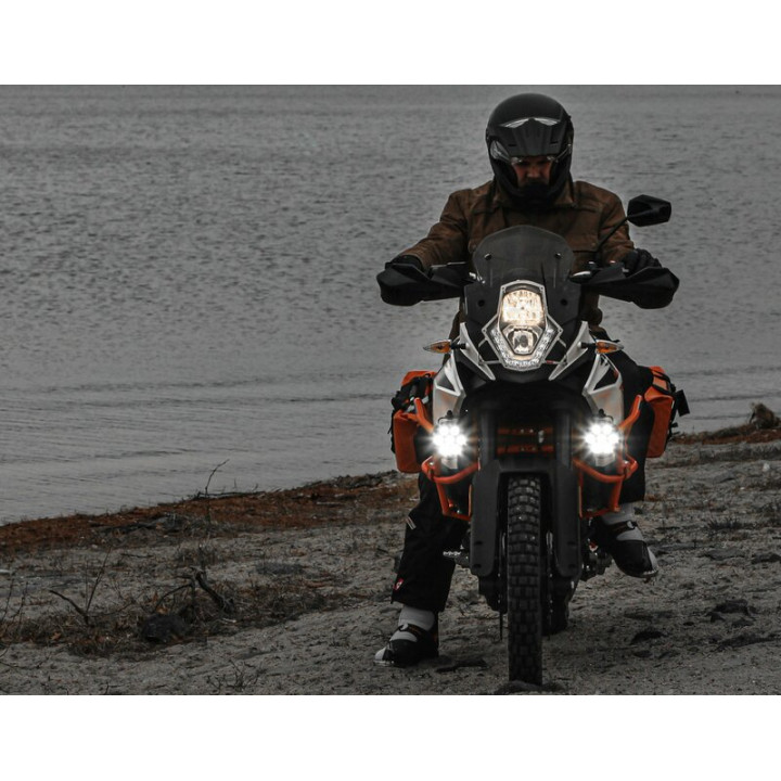 Faisceau Denali CANsmart Plug-N-Play Gen II KTM | Oxmoto