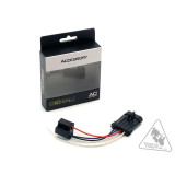 Adaptateur câble Denali phare H4 Harley Davidson | Oxmoto