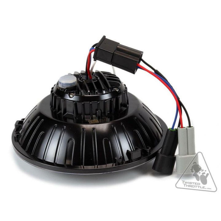 Adaptateur câble Denali phare H4 vers H9/H11 | Oxmoto