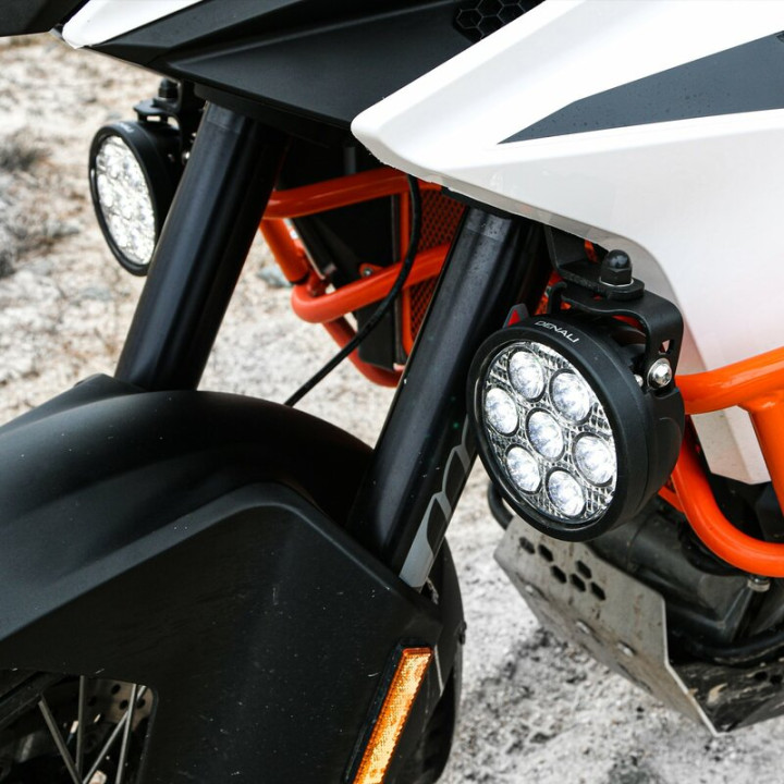 Faisceau Denali CANsmart Plug-N-Play Gen II KTM | Oxmoto