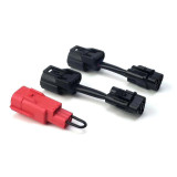 Adaptateur câble Denali Plug & Play antibrouillard - Honda Africa Twin 1100