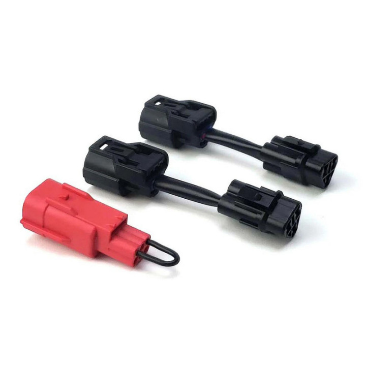 Adaptateur câble Denali Plug & Play antibrouillard - Honda Africa Twin 1100