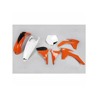 Kit plastiques UFO KTM 1087432001 | Oxmoto