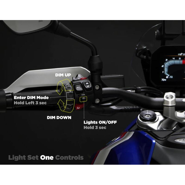 Contrôleur Denali CANsmart GEN II | Oxmoto