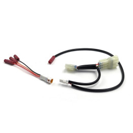 Adaptateur de câblage de feu stop Denali | Oxmoto