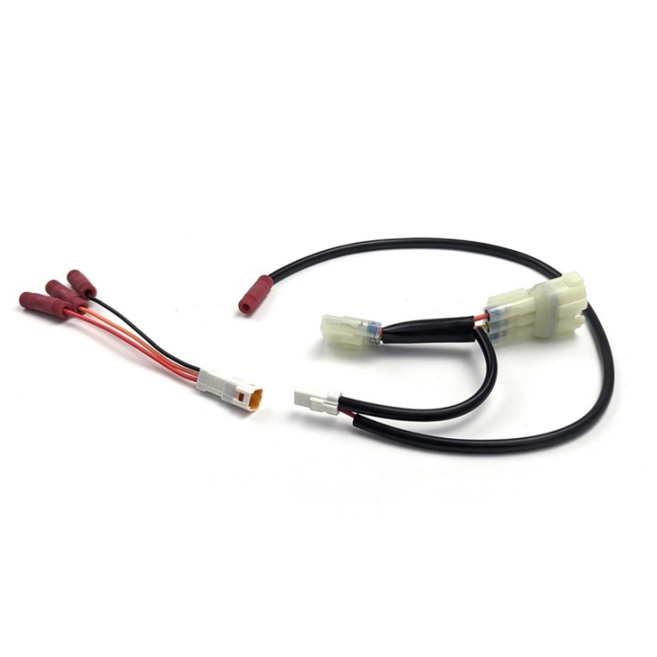 Adaptateur de câblage de feu stop Denali | Oxmoto