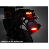 Adaptateur de câblage de feu stop Denali | Oxmoto