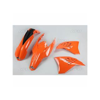 Kit plastiques UFO KTM 1087434001 | Oxmoto