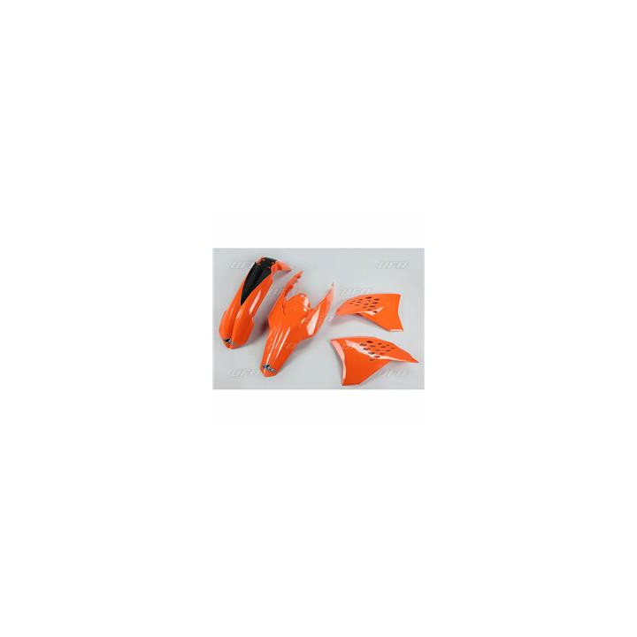 Kit plastiques UFO KTM 1087434001 | Oxmoto