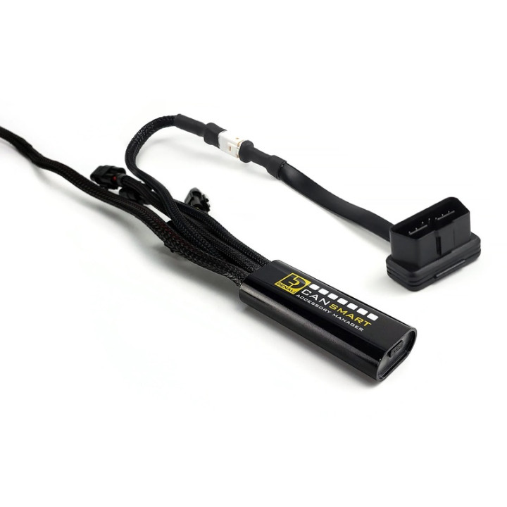 Contrôleur Denali CANsmart™ GEN II DNL.WHS.24600 | Oxmoto
