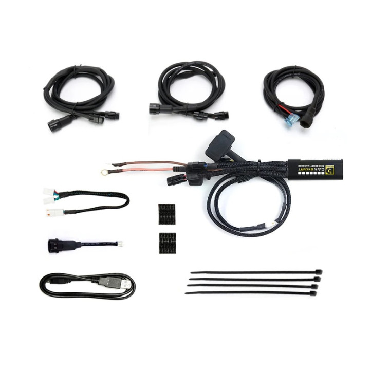 Contrôleur Denali CANsmart™ GEN II DNL.WHS.24600 | Oxmoto