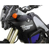 Support klaxon Denali SoundBomb Yamaha Tenere 700 | Oxmoto