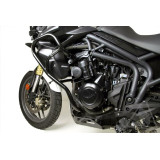 Support klaxon Denali SoundBomb Triumph Tiger 800 | Oxmoto
