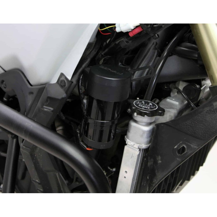 Support klaxon Denali SoundBomb Yamaha Tenere 700 | Oxmoto