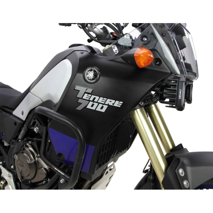 Support klaxon Denali SoundBomb Yamaha Tenere 700 | Oxmoto