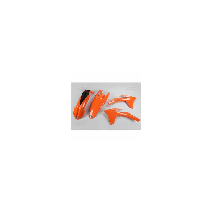 Kit plastiques UFO KTM 1087436002 | Oxmoto