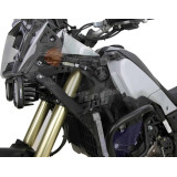 Support klaxon Denali SoundBomb Yamaha Tenere 700 | Oxmoto