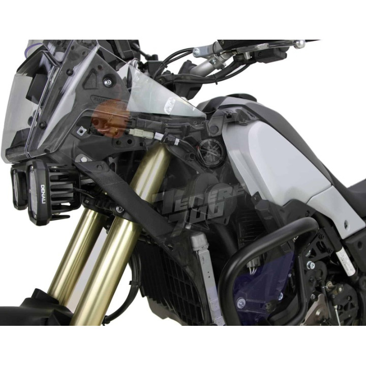 Support klaxon Denali SoundBomb Yamaha Tenere 700 | Oxmoto