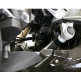Support klaxon Denali SoundBomb BMW R1200GS | Oxmoto