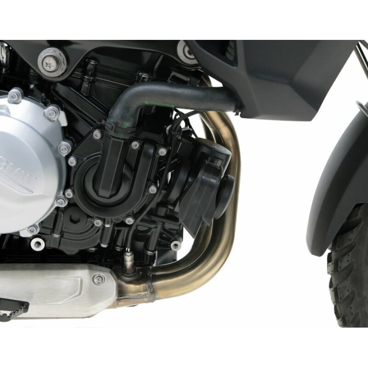 Support klaxon Denali SoundBomb BMW | Oxmoto