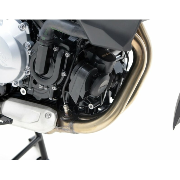 Support klaxon Denali SoundBomb BMW | Oxmoto