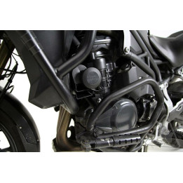 Support klaxon Denali SoundBomb Triumph Tiger Explorer