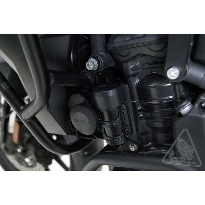 Support klaxon Denali SoundBomb Triumph Tiger Explorer