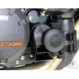 Support klaxon Denali SoundBomb KTM Adventure | Oxmoto