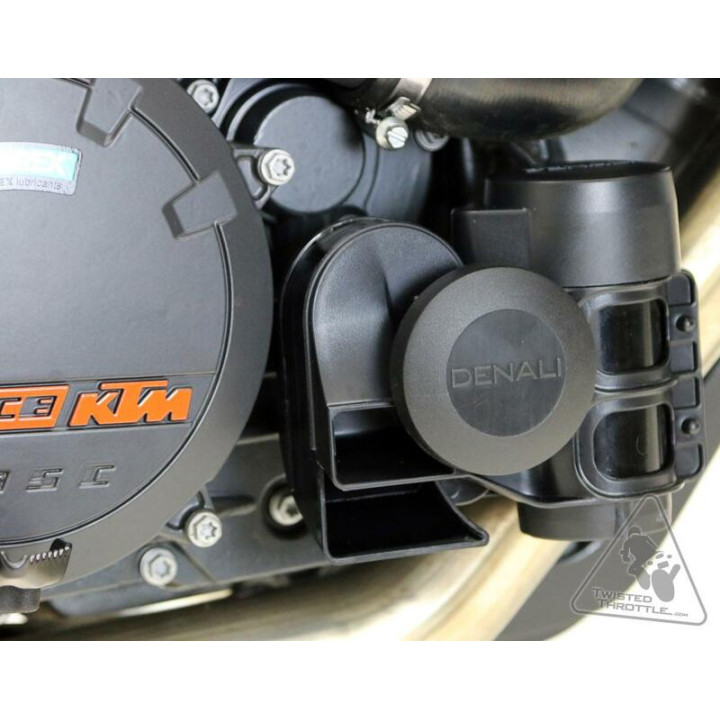 Support klaxon Denali SoundBomb KTM Adventure | Oxmoto