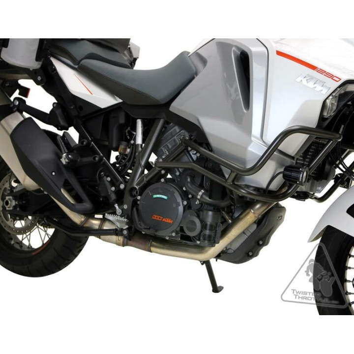 Support klaxon Denali SoundBomb KTM Adventure | Oxmoto