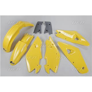 Kit plastiques UFO Husqvarna cr125/250 | Oxmoto